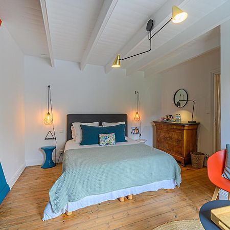 Le 29 D'A Cote Bed and Breakfast Pont-Croix Buitenkant foto