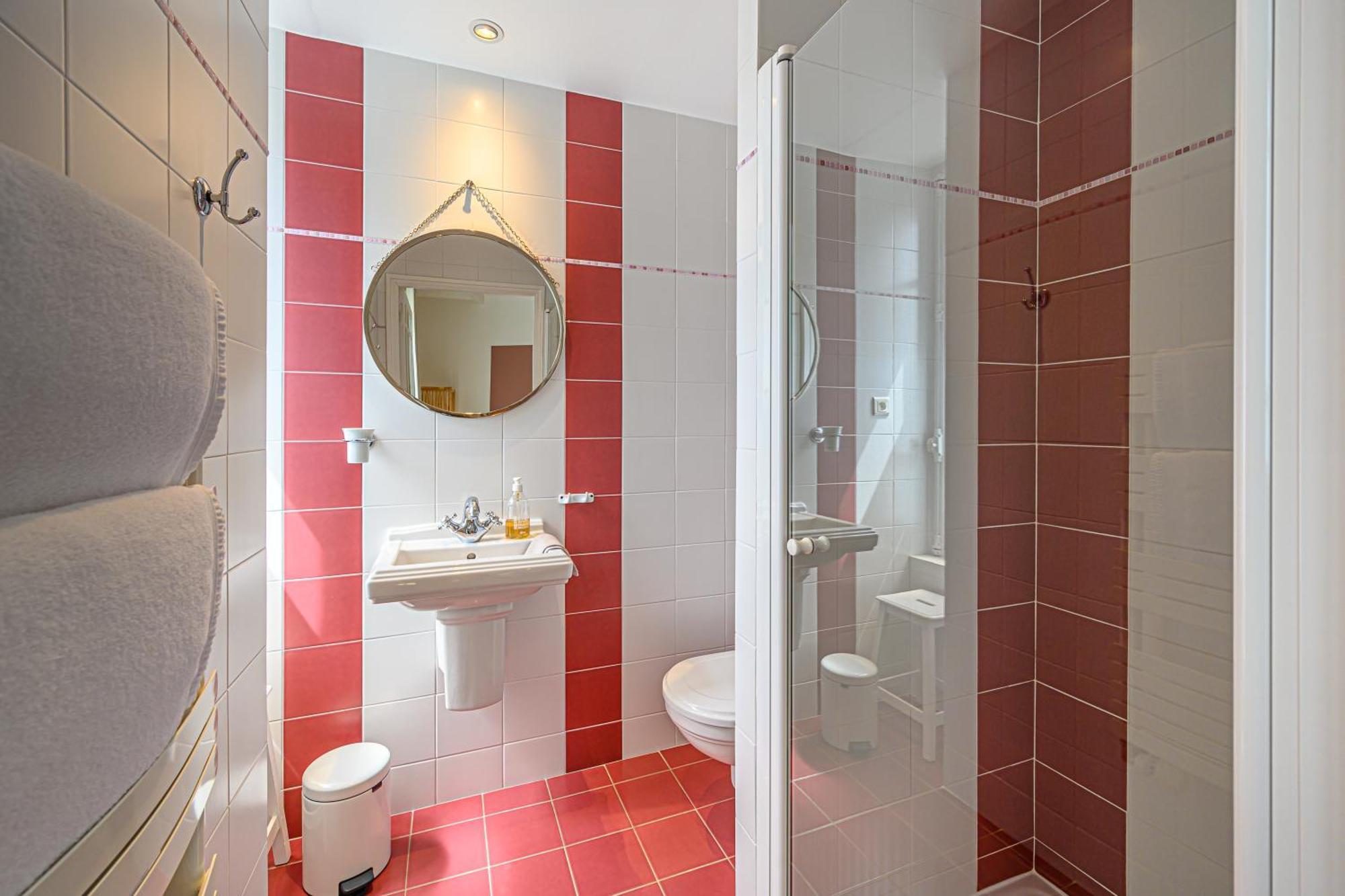 Le 29 D'A Cote Bed and Breakfast Pont-Croix Buitenkant foto