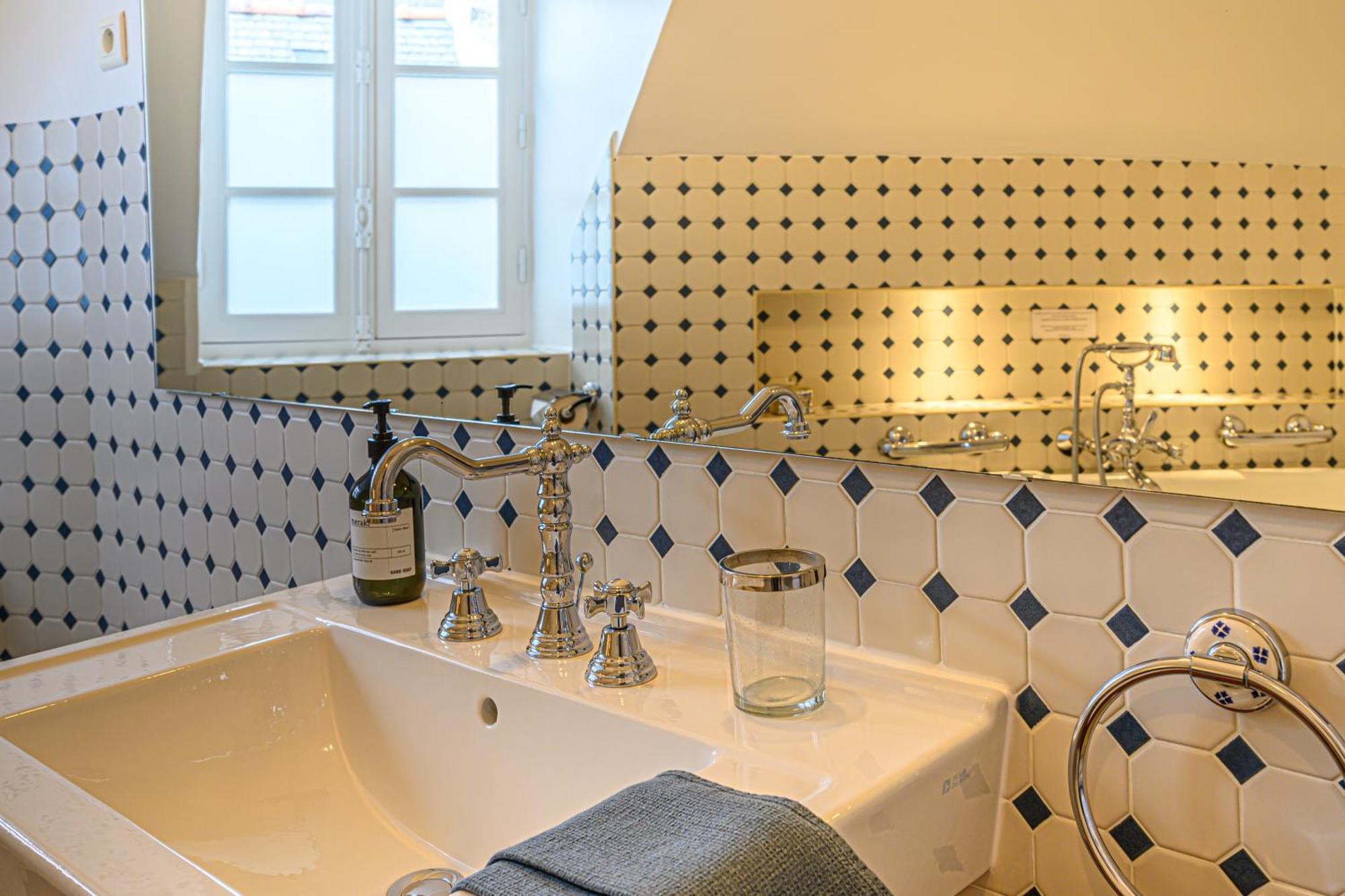 Le 29 D'A Cote Bed and Breakfast Pont-Croix Buitenkant foto