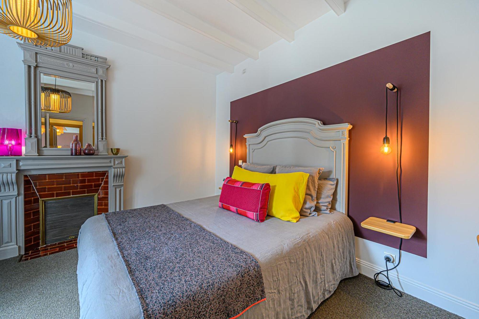 Le 29 D'A Cote Bed and Breakfast Pont-Croix Buitenkant foto