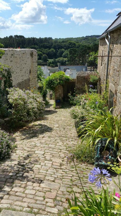 Le 29 D'A Cote Bed and Breakfast Pont-Croix Buitenkant foto