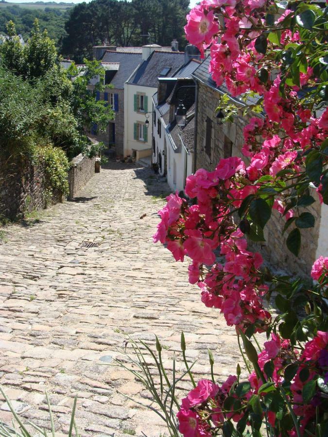 Le 29 D'A Cote Bed and Breakfast Pont-Croix Buitenkant foto