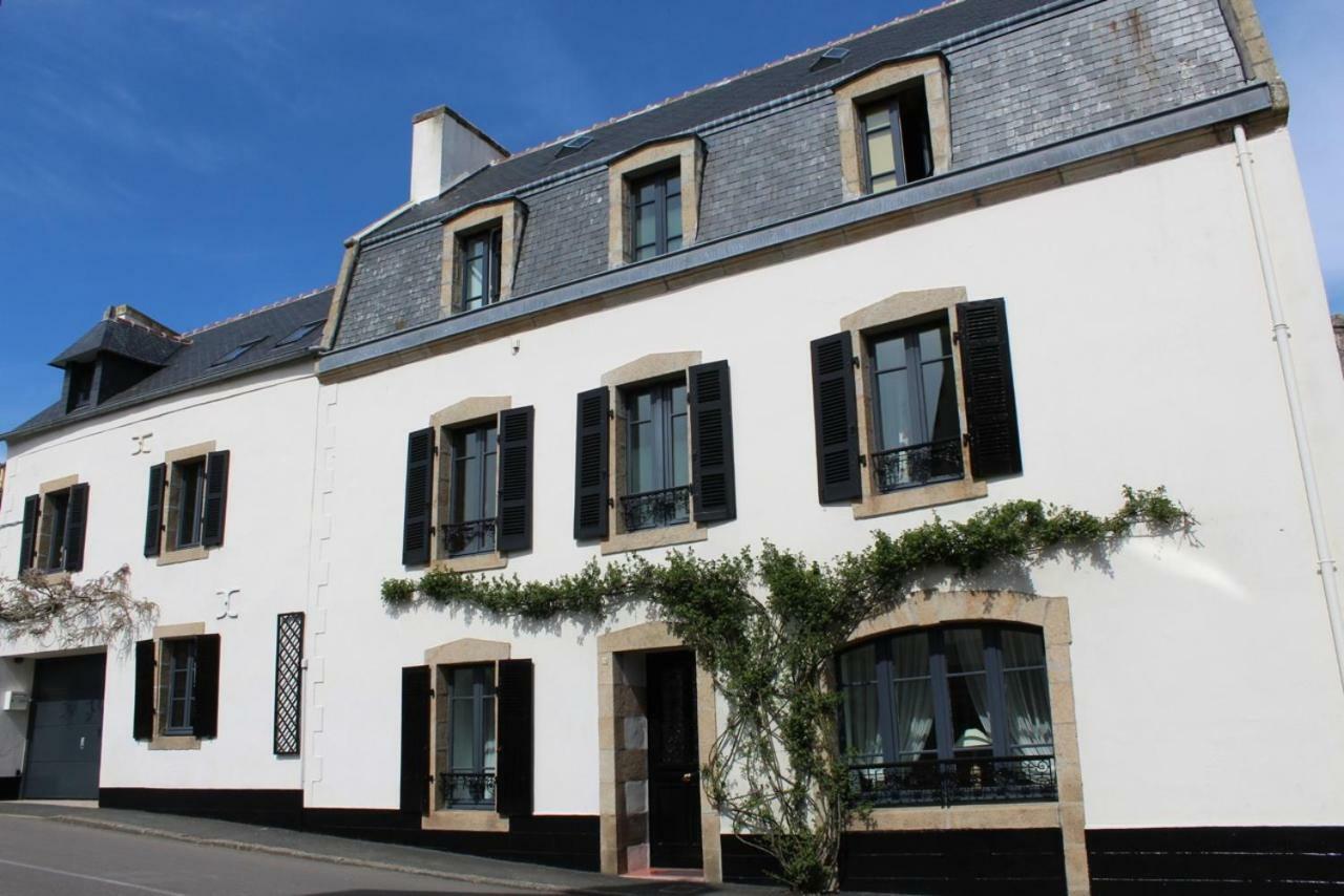 Le 29 D'A Cote Bed and Breakfast Pont-Croix Buitenkant foto