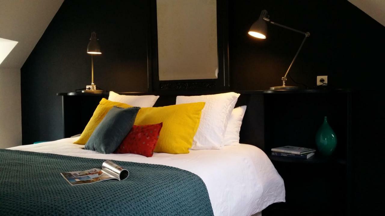 Le 29 D'A Cote Bed and Breakfast Pont-Croix Buitenkant foto